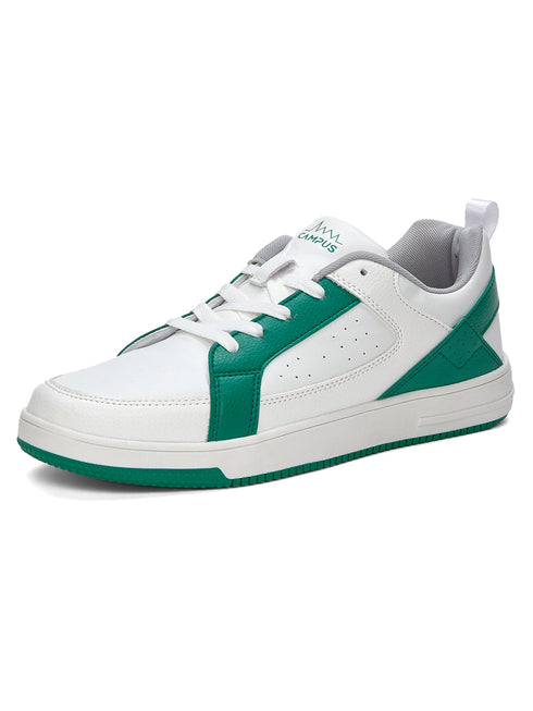 OG-17 White Men's Sneakers